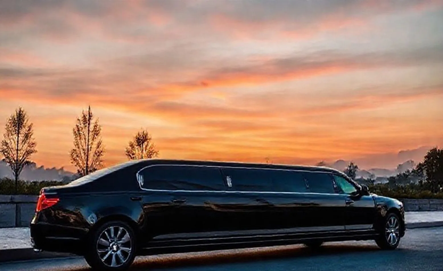 corporate limousine service
